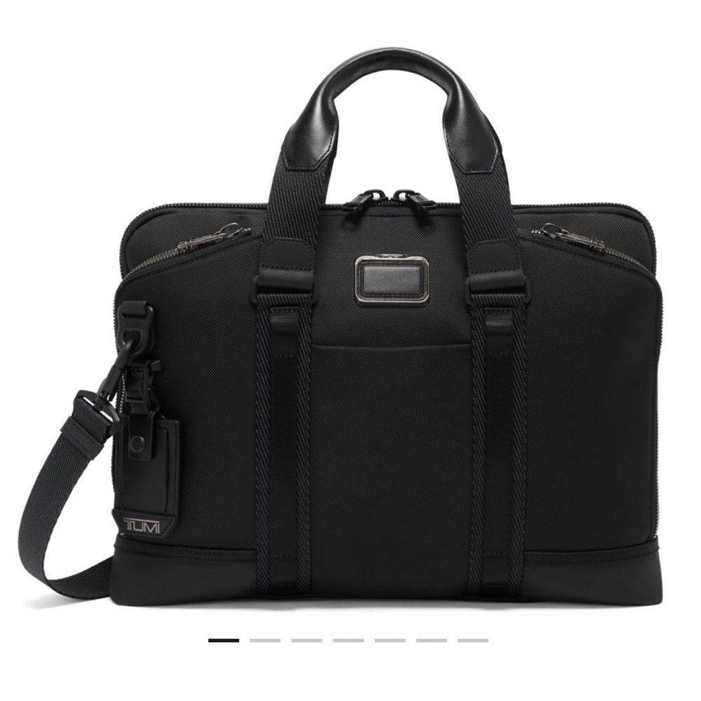 Tumi Academy Brief (NWOT)